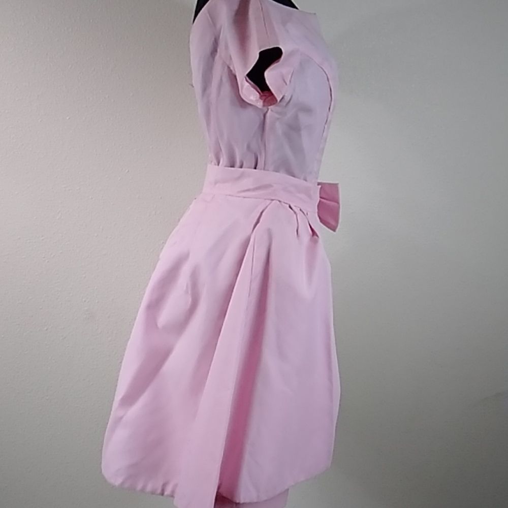Two PC Vintage Lorrie Deb San Francisco Women Dress & Skirt Size 13 - Picture 7 of 16